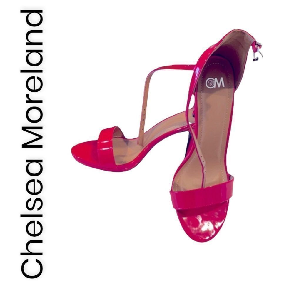 New Chelsea Moreland Heels